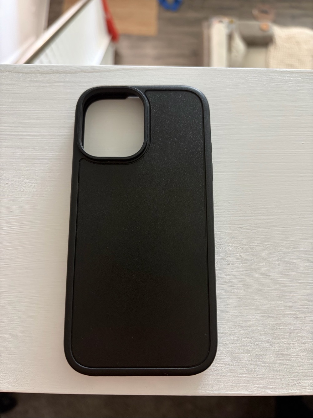 Black Otterbox Case for iphone 17